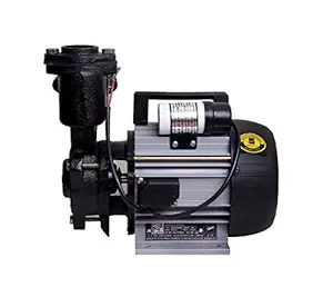 Kirloskar 1 hp water pump for bungalow,garden,flats, with Free pipe fittings(ready to fit) from Toolsvilla