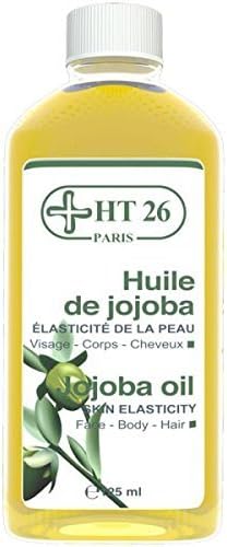HT26 Jojoba Oil Skin Elasticity 125ml by HT26 PARIS