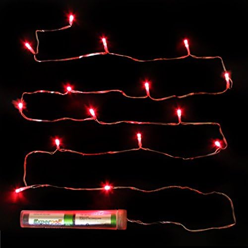 Decor Lites Submersible Red 20 LED Sets