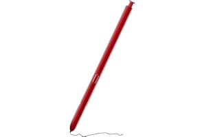 PCTC Galaxy Note 10/Note 10 Plus S Pen Replacement (NoBluetooth) for Samsung Galaxy Note 10/Note10 Plus/Note 10+ 5G Stylus Pen (Red)