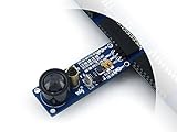 laser sensor wiki Power: 2.5V ~ 5.0V Laser Receiver Module Laser Sensor Module Transmitter Module Kit for Arduino AVR Pic STM32
