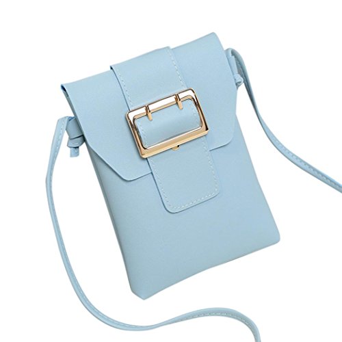 Preisvergleich Produktbild squarex Mode als crossbodytasche Girl 's Schultertasche Phone Bag Münze Tasche