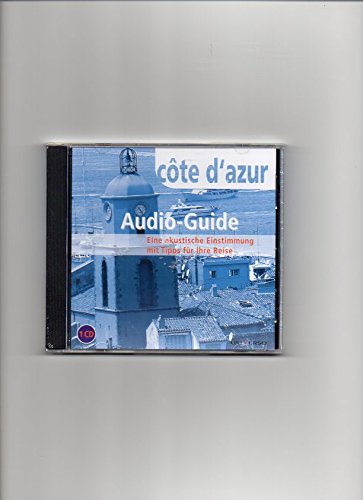 Preisvergleich Produktbild cote d'Azur Audio-Guide