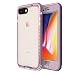 Produktbild LifeProof nüüd Serie Wasserdichte Schutzhülle für iPhone 8 (nur), Morning Glory (WHINSOME Orchid/Smoky Grape), Größe S