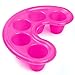 Neverland Nail Art Soak Bowl Manicure Soak Off Hand Spa Bath Soaker Treatment Remover Tool