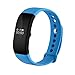 Produktbild Bluetooth Wasserdicht Herzfrequenz Blut-Sauerstoff-Intelligent-Armband-Blutdruck-Sport Fitness Tracker Damen Herren Armband Regard