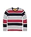 Steiff Baby Boys T-Shirt 1/1 Arm T-Shirt Crew Neck Long Sleeve Shirt, Multicoloured (original Multicolored 0004), 5 Years (Manufacturer size: 110)