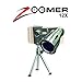 XTRA Zoomer 12X Optical Zoom Telescope Mobile Camera Lens Kit with Tripod and Adjustable Holder RS.1699.00