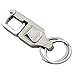 Produktbild Otfi Multifunktional Mode Auto Schlüsselanhänger Männer Frau Edelstahl Metall Schlüsselanhänger Ring Kreatives Keychain Ring - Silber Keychain schlüsselbund Keychains