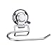 Produktbild FUNRUI Toilettenpapierhalter mit Saugnapf SUS304 Edelstahl Toilettenrollenhalter Ohne Nohren WC-Rollenhalter Papierhalter Wandrollenhalter Klopapierhalter Chrom
