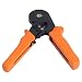 Produktbild Crimper Zange - SODIAL(R)Crimper Zange HSC86-6 Regal Verstellbares Drahtseil Boerdelmaschine 0.25-6.0mm Aderendhuelsen fuer Gebrauchte Werkzeuge Crimpen