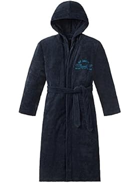 Schiesser Jungen Bademantel