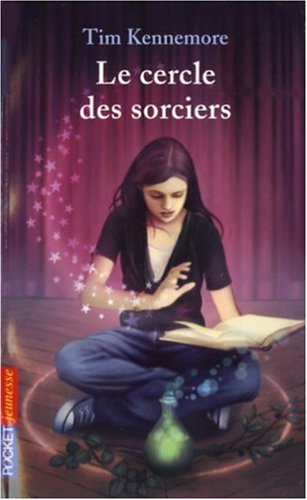 couverture de : Le cercle des sorciers