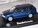 Produktbild Skoda Octavia 1 i Kombi Tour Deep Sea Blue Metallic Blau 143ab005k 1/43 Abrex Modellauto Modell Auto