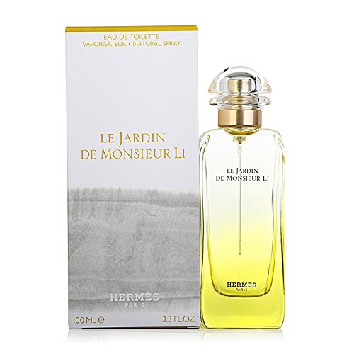 Hermes Le Jardin De Monsieur Li Eau De Toilette, 100 ml