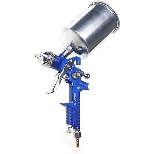 Best High Volume Low Pressure Paint Sprayer View Painting