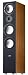 Produktbild Canton GLE 496 150 W schwarz, Walnuss Lautsprecher – Lautsprecher (3-voies, kabelgebunden, TERMINAL, 150 W, 20 – 30.000 Hz, schwarz, Walnuss)