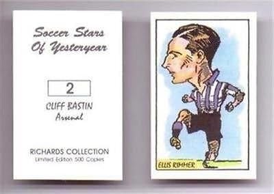 YESTERYEAR Soccer Stars Sheffield Wednesday RIMMER football trade card No 97