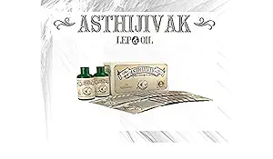 ASTHIJIVAK for Instant Knee Pain Relief Lep & Oil