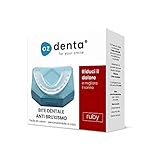 Todas las férulas dentales de OZDENTA duran 60 meses. Hecho en la Unión Europea. Certificado por la CE. Material de ámbito dental.