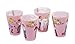 Produktbild Bibi & Tina 13447 4-er Set Mehrwegbecher