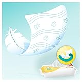 Pampers New Baby Sensitive, 600 Feuchttücher - 4