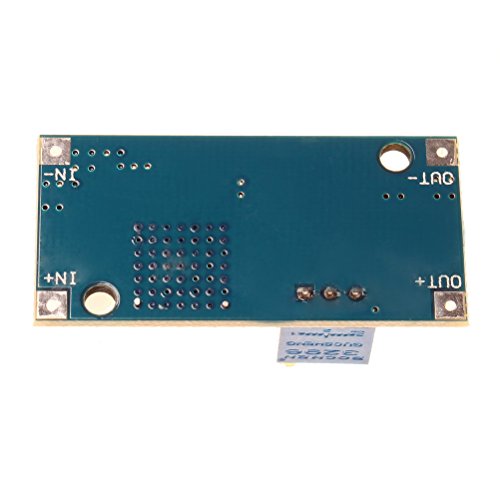sicai Netzteil Schritt, LM2596-Step-Down Power Modul 5 V/12 V/24 V Einstellbar Spannung Regler Modul 3 A blau, 6 Stück blau - 3