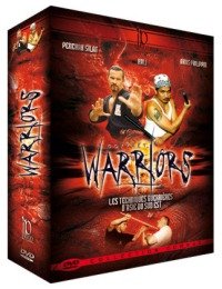 3 DVD Box Set Warriors - Philipino Arnis Kali & Penchak Silat