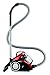 Produktbild Dirt Devil DD5254-1 rebel54HFC Multicyclone Staubsauger ohne Beutel, EEK A, 800 W Hocheffizienzmotor, 1,8 L Staubbehältervolumen, metal rot