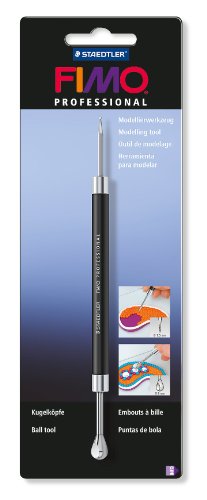 Preisvergleich Produktbild Staedtler FIMO professional Werkzeug Kugelspitzen