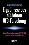 Image de Ergebnisse aus 40 Jahren UFO-Forschung: Wie die Untersuchungen von MUFON-CES zu einem neuen Weltbild