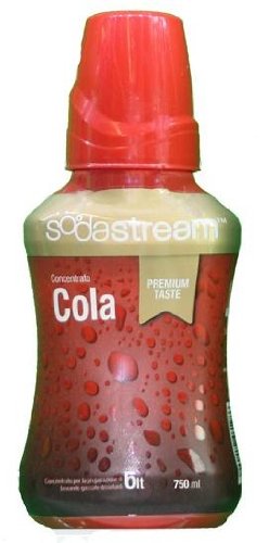 Preisvergleich Produktbild Unbekannt SodaStream Cola Premium,Sirup