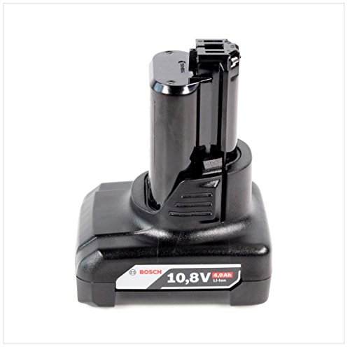 Bosch GBA 10,8V 4,0 Ah / 4000 mAh Li-Ion Stab Einschub Akku ( 1600Z0002Y / 2607336779 ) - 5