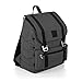 Produktbild ONIVA - a Picnic Time brand Unisex-Erwachsene On The Go Rucksack, Heathered Gray, One Size