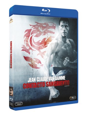 Contacto Sangriento [Blu-ray]