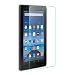 Produktbild Wokee Panzerglas Folie Screen Protector Retail-Verpackung Gehärtetes Glas Displayschutzfolie FLIM für Amazon Kindle Fire HD 7 2015 Tablet