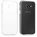 Produktbild kwmobile Hülle für Samsung Galaxy A5 (2017) - TPU Silikon Backcover Case Handy Schutzhülle - Cover klar Transparent