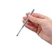 6 Pieces Stainless Steel Ear Curette Earwax Removal Ear Pick Ear Cleaner Wax Remover Kit with Storage Box