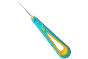 GOWXS Runde Lochkegel Handbohrgeräte Praktische Geräte Stanznadelkerzen -docht -Werkzeuge Für DIY Silikonform Making Punch Lederverarbeitung