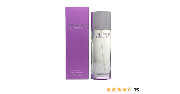 clinique happy in bloom