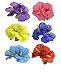 Produktbild 2 Hibiscus Flowers Hair Clips 6 Colors Ass
