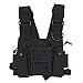 Produktbild PAWACA Radio Walkie Talkie Brusttasche Harness Taschen-Pack Rucksack Two Way Radios Tragetasche Zubehörhalter