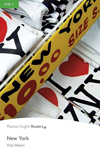 Penguin Readers 3: New York Book & MP3 Pack
