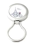 Sujeta Gafas Magnetico - Broche Cuelga Gafas Con Iman (Bonjour Paris)