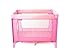 Red Kite Sleeptight Travel Cot (Pink)