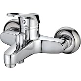 Hakverdi OPEN AND CLOSE BATHROOM BATTERY-JUICE WITH DOUBLE WATER INLET