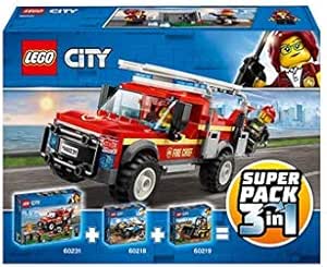 lego city super pack