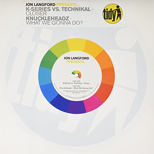 Preisvergleich Produktbild Jon Langford Present [Vinyl Single]