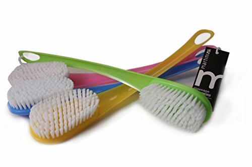 martinispa Massage Color Cepillo Tonic Massage con cerdas - 169 g