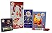 The Elf on the Shelf Blue Santa Notepad Multi-Color Pen Candy Cane Cocoa Lip Balm Bundle RS.2699.00